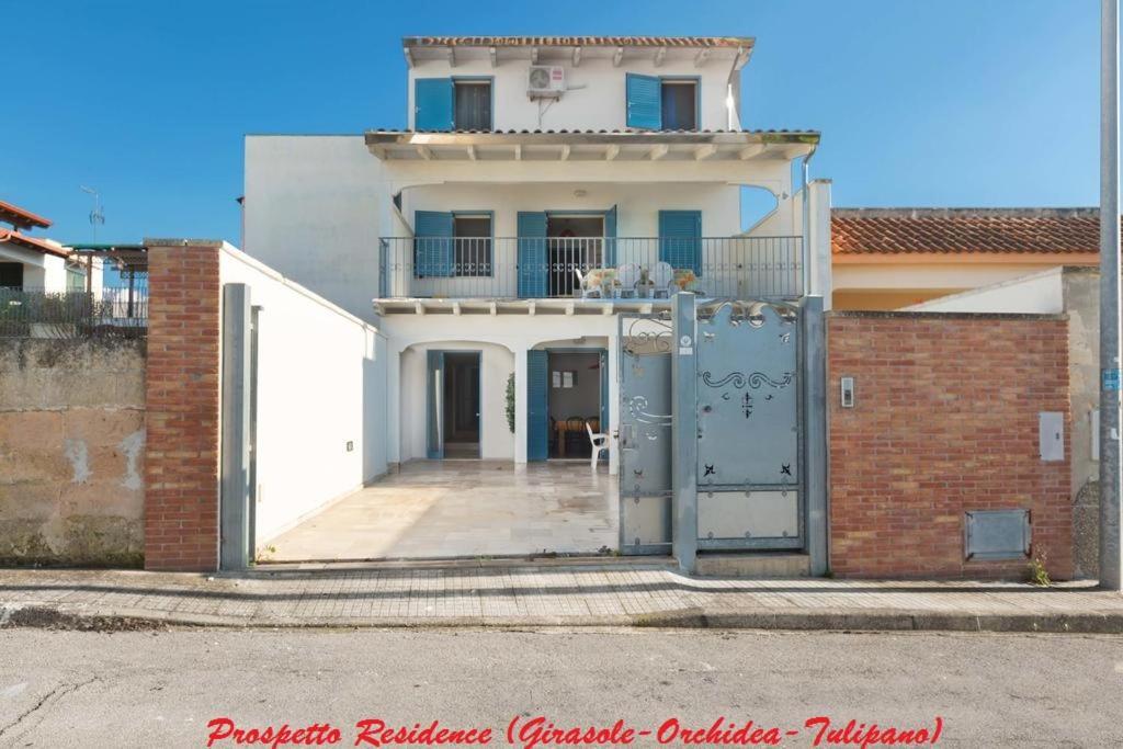 Le Perle Blu Del Salento - Residence Sant Isidoro  Exterior photo